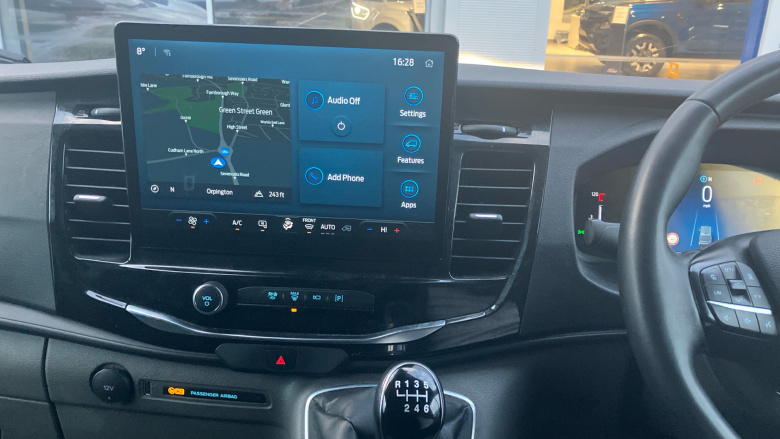 Ford Transit 350 L3 Diesel Fwd 2.0 EcoBlue 165ps H2 Limited Van [Nav]